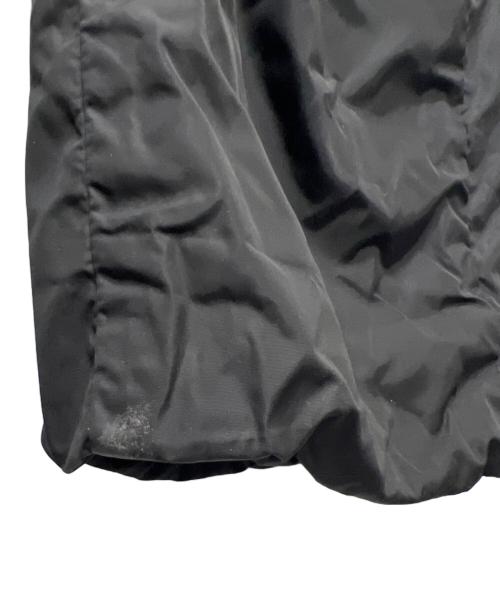 MONCLER（モンクレール）MONCLER (モンクレール) ナイロンコート ブラック サイズ:０の古着・服飾アイテム