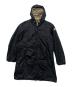 MONCLER（モンクレール）の古着「ナイロンコート」｜ブラック