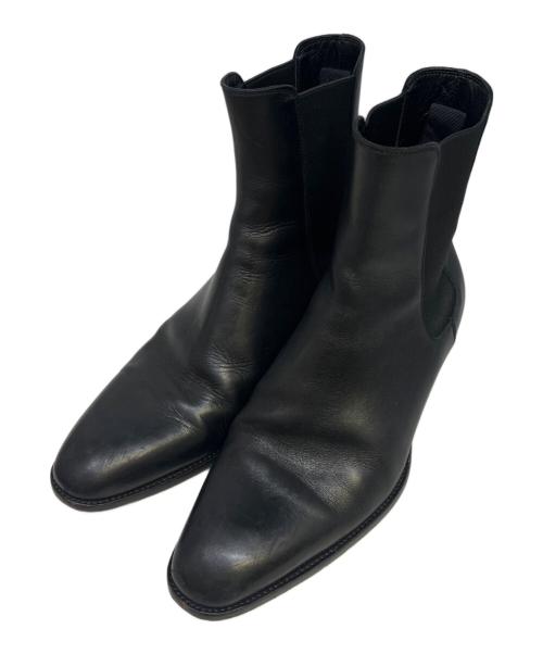 Saint Laurent Paris（サンローランパリ）Saint Laurent Paris (サンローランパリ) チェルシーブーツ　Saint Laurent Paris（サンローランパリ）　443213 ブラック サイズ:41の古着・服飾アイテム