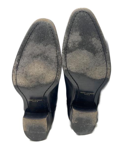 Saint Laurent Paris（サンローランパリ）Saint Laurent Paris (サンローランパリ) チェルシーブーツ　Saint Laurent Paris（サンローランパリ）　443213 ブラック サイズ:41の古着・服飾アイテム