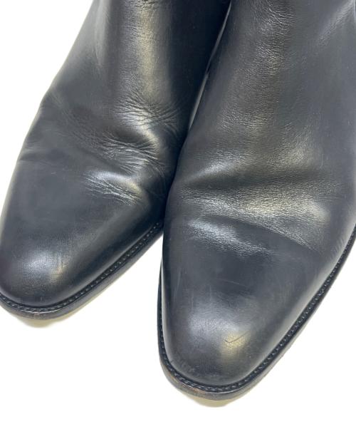 Saint Laurent Paris（サンローランパリ）Saint Laurent Paris (サンローランパリ) チェルシーブーツ　Saint Laurent Paris（サンローランパリ）　443213 ブラック サイズ:41の古着・服飾アイテム