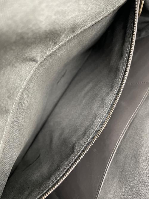 BRIONI（ブリオーニ）BRIONI (ブリオーニ) ビジネスバッグ グレーの古着・服飾アイテム