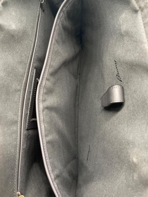 BRIONI（ブリオーニ）BRIONI (ブリオーニ) ビジネスバッグ グレーの古着・服飾アイテム