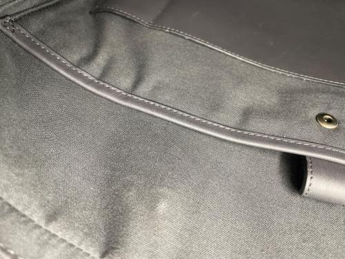 BRIONI（ブリオーニ）BRIONI (ブリオーニ) ビジネスバッグ グレーの古着・服飾アイテム