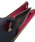 中古・古着 LOUIS VUITTON (ルイ ヴィトン) 長財布　LOUIS VUITTON（ルイ ヴィトン）　ポルトフォイユ・クレマンス　M61298 ブラウン：25000円
