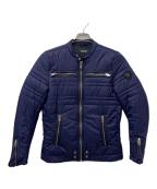 DIESELディーゼル）の古着「中綿ジャケット」｜パープル