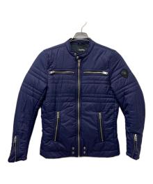 DIESEL（ディーゼル）の古着「中綿ジャケット」｜パープル