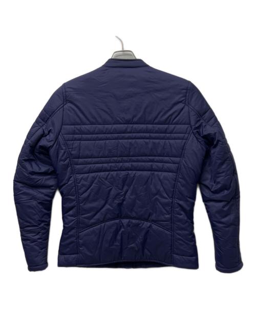DIESEL（ディーゼル）DIESEL (ディーゼル) 中綿ジャケット パープル サイズ:Ｓの古着・服飾アイテム