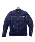 DIESEL（ディーゼル）の古着「中綿ジャケット」｜パープル