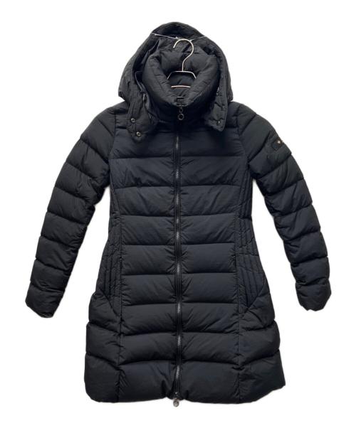 TATRAS（タトラス）TATRAS (タトラス) ポリテアマ ダウンジャケット ブラック サイズ:０１の古着・服飾アイテム