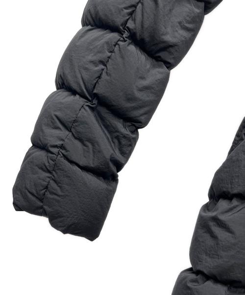 TATRAS（タトラス）TATRAS (タトラス) ポリテアマ ダウンジャケット ブラック サイズ:０１の古着・服飾アイテム