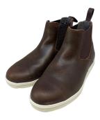 RED WINGレッドウィング）の古着「サイドゴアブーツ」｜ブラウン
