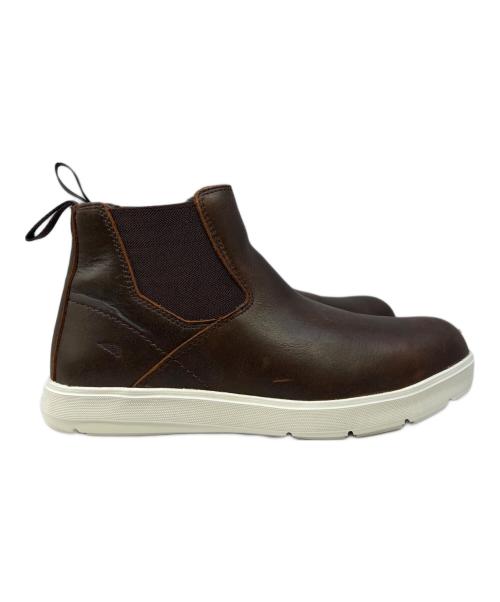 RED WING（レッドウィング）RED WING (レッドウィング) サイドゴアブーツ ブラウン サイズ:26.5cmの古着・服飾アイテム