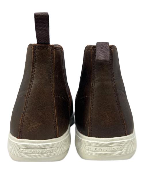 RED WING（レッドウィング）RED WING (レッドウィング) サイドゴアブーツ ブラウン サイズ:26.5cmの古着・服飾アイテム