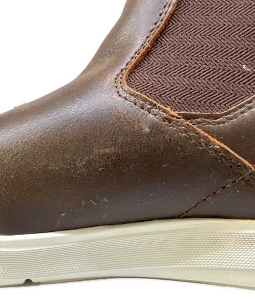 RED WING（レッドウィング）RED WING (レッドウィング) サイドゴアブーツ ブラウン サイズ:26.5cmの古着・服飾アイテム