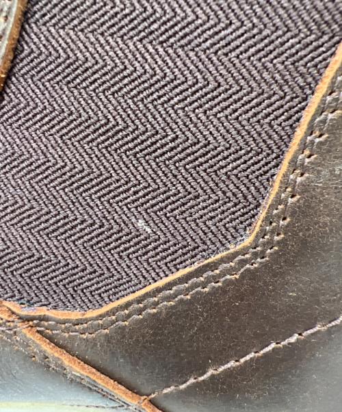 RED WING（レッドウィング）RED WING (レッドウィング) サイドゴアブーツ ブラウン サイズ:26.5cmの古着・服飾アイテム