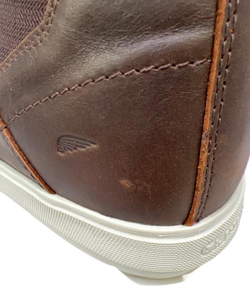 RED WING（レッドウィング）RED WING (レッドウィング) サイドゴアブーツ ブラウン サイズ:26.5cmの古着・服飾アイテム