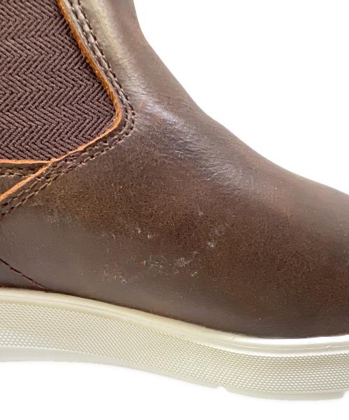 RED WING（レッドウィング）RED WING (レッドウィング) サイドゴアブーツ ブラウン サイズ:26.5cmの古着・服飾アイテム