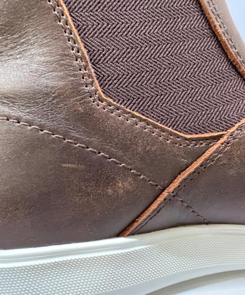 RED WING（レッドウィング）RED WING (レッドウィング) サイドゴアブーツ ブラウン サイズ:26.5cmの古着・服飾アイテム