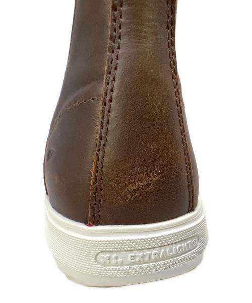RED WING（レッドウィング）RED WING (レッドウィング) サイドゴアブーツ ブラウン サイズ:26.5cmの古着・服飾アイテム