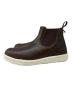 RED WING (レッドウィング) サイドゴアブーツ ブラウン サイズ:26.5cm：20000円