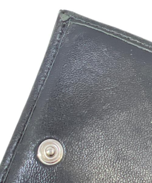 CHANEL（シャネル）CHANEL (シャネル) クラシックスモールフラップウォレット　CHANEL（シャネル）　AP0230 ブラックの古着・服飾アイテム