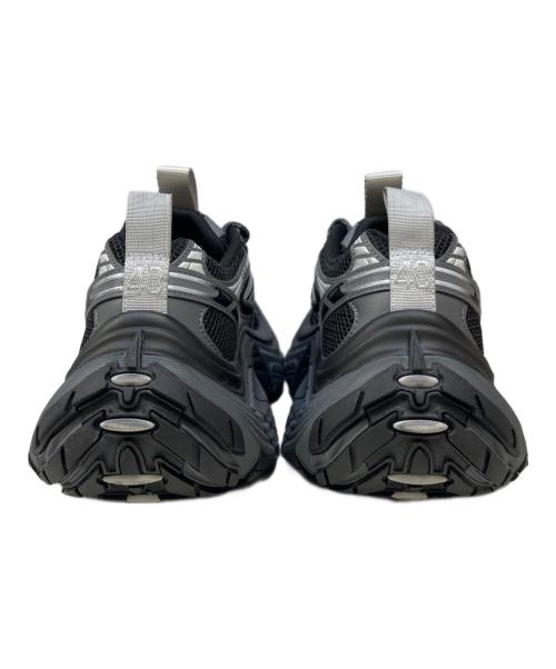 BALENCIAGA（バレンシアガ）BALENCIAGA (バレンシアガ) 6XLスニーカー グレー×ブラック サイズ:26.5cmの古着・服飾アイテム