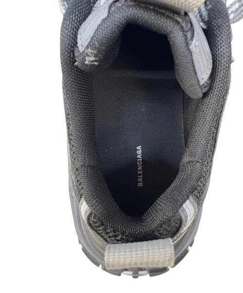 BALENCIAGA（バレンシアガ）BALENCIAGA (バレンシアガ) 6XLスニーカー グレー×ブラック サイズ:26.5cmの古着・服飾アイテム