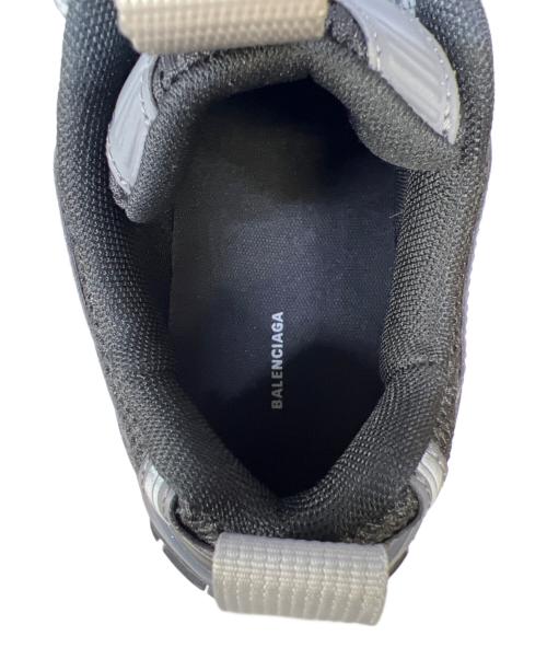 BALENCIAGA（バレンシアガ）BALENCIAGA (バレンシアガ) 6XLスニーカー グレー×ブラック サイズ:26.5cmの古着・服飾アイテム