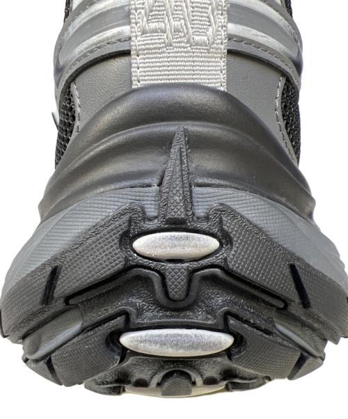 BALENCIAGA（バレンシアガ）BALENCIAGA (バレンシアガ) 6XLスニーカー グレー×ブラック サイズ:26.5cmの古着・服飾アイテム