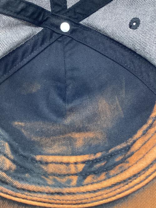 DIESEL（ディーゼル）DIESEL (ディーゼル) キャップ グレー サイズ:SIZE 2の古着・服飾アイテム