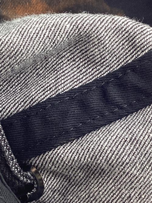 DIESEL（ディーゼル）DIESEL (ディーゼル) キャップ グレー サイズ:SIZE 2の古着・服飾アイテム