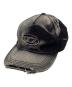 DIESEL（ディーゼル）の古着「キャップ」｜グレー