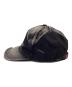 DIESEL (ディーゼル) キャップ グレー サイズ:SIZE 2：10000円