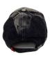 中古・古着 DIESEL (ディーゼル) キャップ グレー サイズ:SIZE 2：10000円
