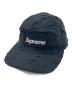 SUPREME（シュプリーム）の古着「キャップ」｜ブラック