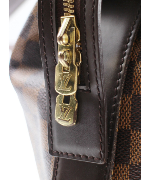 LOUIS VUITTON（ルイ ヴィトン）LOUIS VUITTON (ルイヴィトン) チェルシー ブラウン サイズ:- ダミエ N51119 TH0035の古着・服飾アイテム