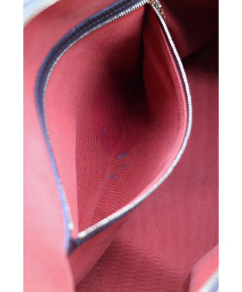 LOUIS VUITTON（ルイ ヴィトン）LOUIS VUITTON (ルイヴィトン) チェルシー ブラウン サイズ:- ダミエ N51119 TH0035の古着・服飾アイテム