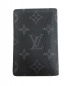 LOUIS VUITTON (ルイヴィトン) オーガナイザー・ドゥ ポッシュ ブラック サイズ:- モノグラム・エクリプス M61696  TA1149：34800円