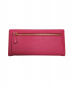 PRADA (プラダ) 長財布 ピンク 1MH132  107：49800円