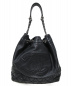 CHANEL（シャネル）の古着「ショルダーバッグ」｜ブラック