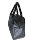CHANEL (シャネル) ミニボストンバッグ ブラック マトラッセ A15685 キャビアスキン/パテントレザー 6426931：69800円
