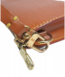 中古・古着 LOUIS VUITTON (ルイヴィトン) ポシェット・アクセソワール ブラウン エピ M52943 AR0031：24800円