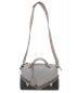 FENDI（フェンディ）の古着「ショルダーバッグ」｜ブルー×ブラック