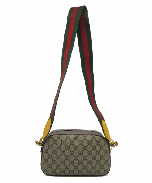 GUCCI（グッチ）GUCCI (グッチ) メッセンジャーバッグの古着・服飾アイテム
