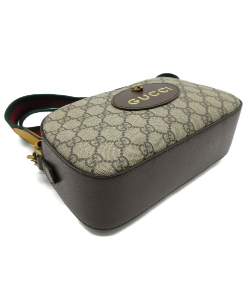 GUCCI（グッチ）GUCCI (グッチ) メッセンジャーバッグの古着・服飾アイテム