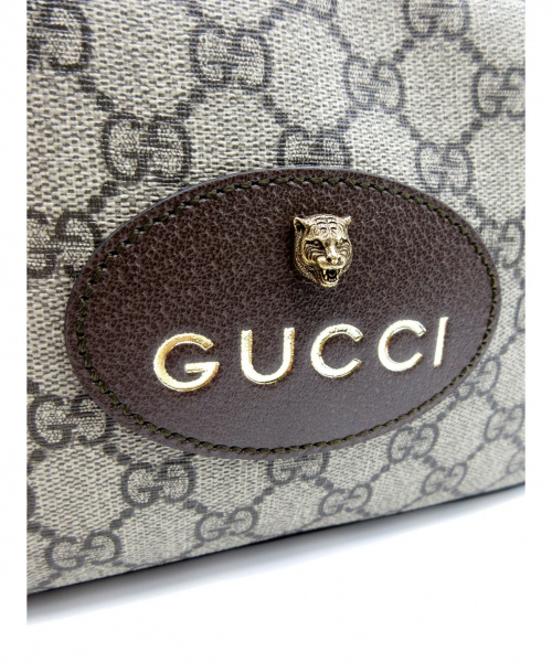 GUCCI（グッチ）GUCCI (グッチ) メッセンジャーバッグの古着・服飾アイテム