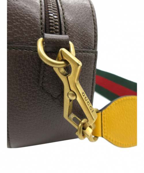 GUCCI（グッチ）GUCCI (グッチ) メッセンジャーバッグの古着・服飾アイテム