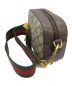 GUCCI (グッチ) メッセンジャーバッグ：99800円