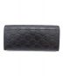 GUCCI (グッチ) 長財布 ブラック GGシグネチャー 48127 2149：59800円
